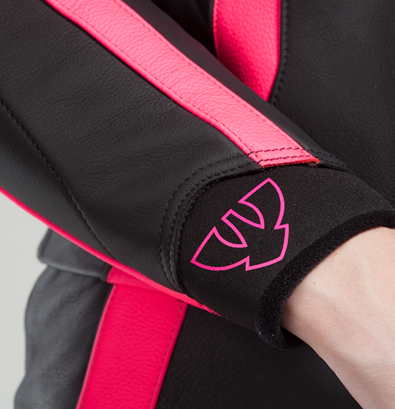ARSA LADY-Pink-A¦êrmel-Detail